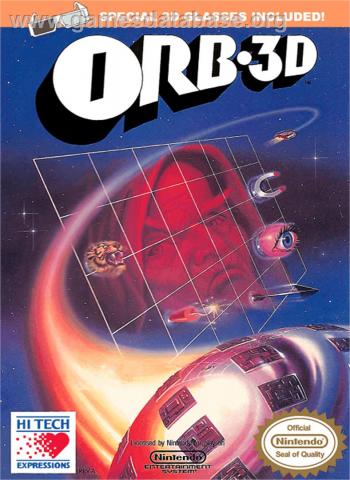 Cover Orb 3D for NES